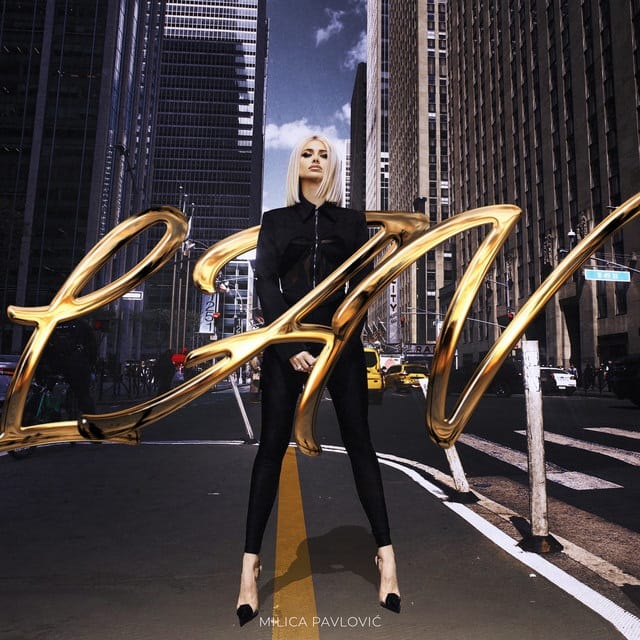 MILICA PAVLOVIC – LAV