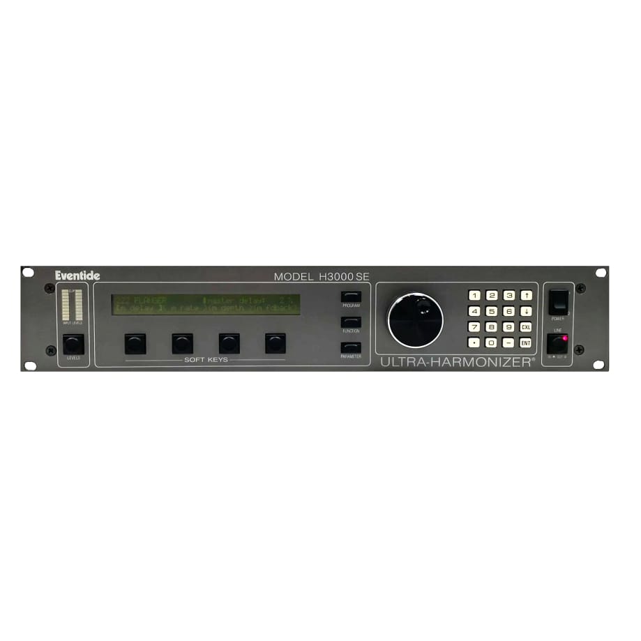 Eventide H3000 SE Ultra-Harmonizer ( 1 UNIT )