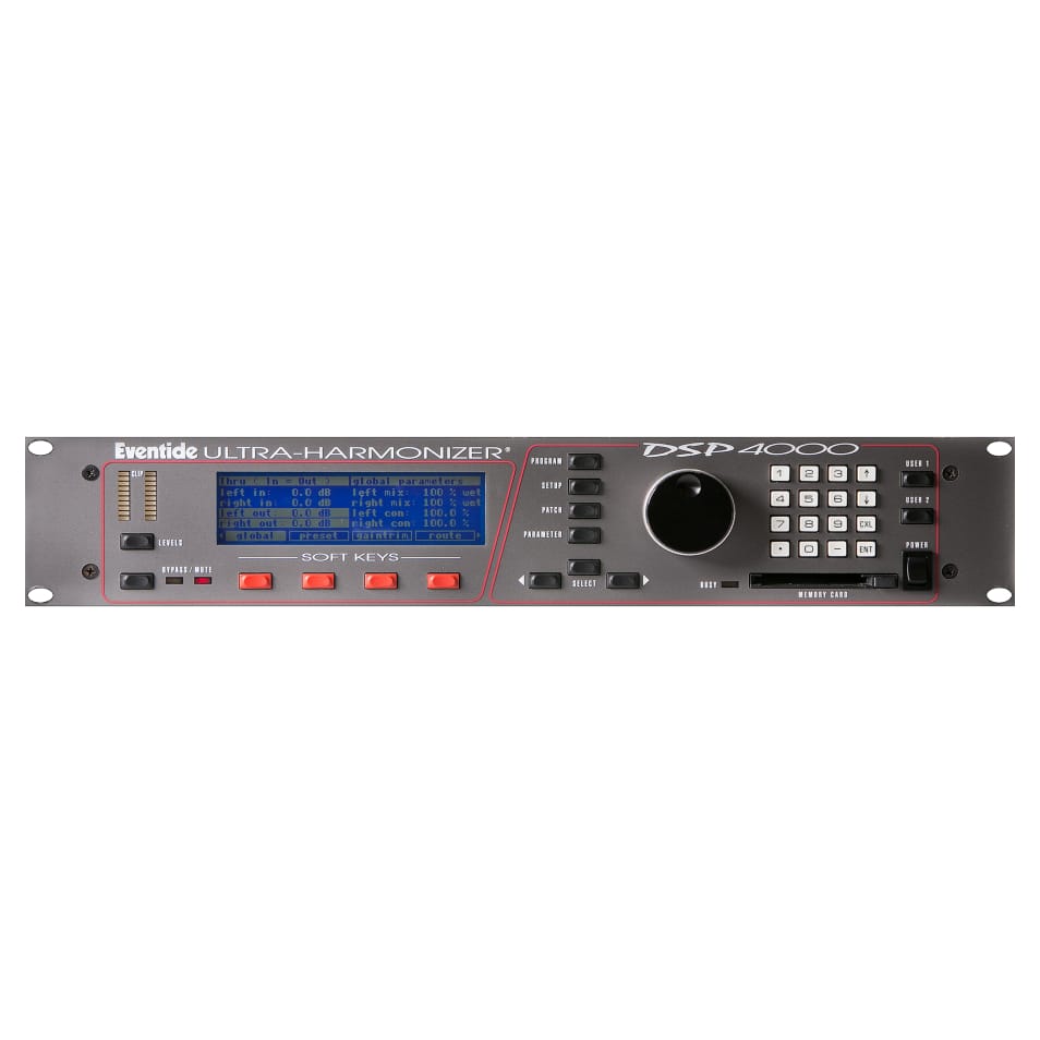 Eventide H4000 SE Ultra-Harmonizer ( 1 UNIT )