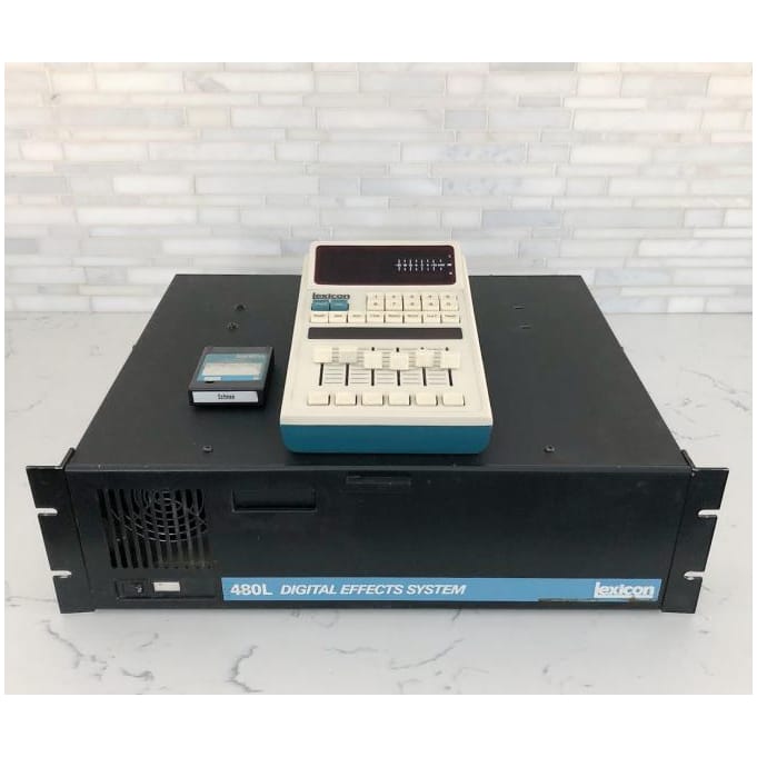 Lexicon 480L Digital Effects (1 Unit )