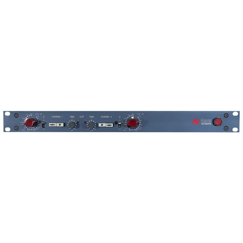 Neve 1073 DPA Mic Preamp (1 Unit )