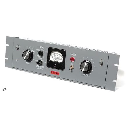 Retro STA Level ( 2 units paired)