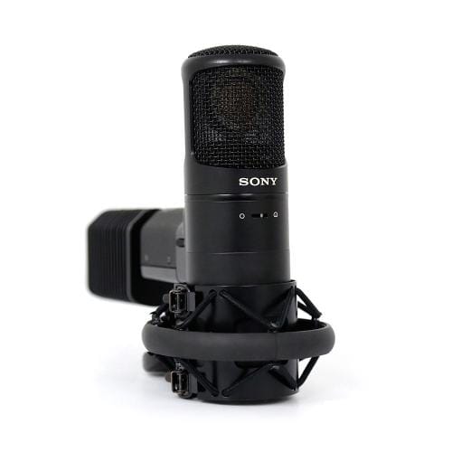 Sony C-800G Large-diaphragm Condenser Microphone (1 Unit )